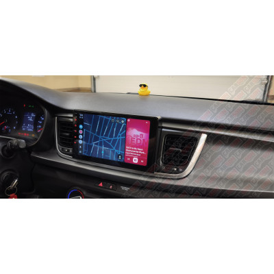 Marco Adaptador 9" Carson para KIA CEED 2018-2021 Marco Adaptador 9" Carson para KIA CEED 2018-2021