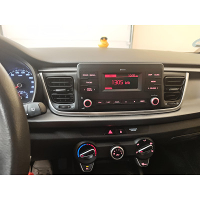 Marco Adaptador 9" Carson para KIA CEED 2018-2021 Marco Adaptador 9" Carson para KIA CEED 2018-2021