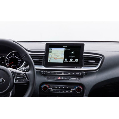 Marco Adaptador 9" Carson para KIA CEED 2018 Marco Adaptador 9" Carson para KIA CEED 2018