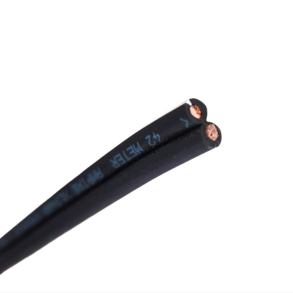 Cable Ampire OFC 2x4 mm - Cobre Puro - XLS400