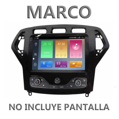 Marco Adaptador 9" Carson para Ford Mondeo 2007