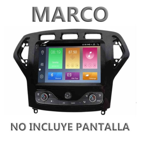 Marco Adaptador 9" Carson para Ford Mondeo 2007