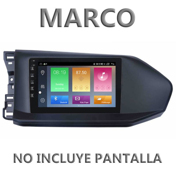 Marco Adaptador 9" Carson para VoksWagen Caddy 2021