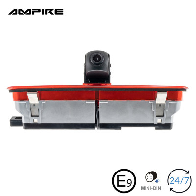 Camara Marcha Atras - Especifica FIAT Doblo 2, OPEL Combo D