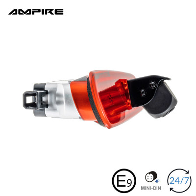 Camara Marcha Atras - Especifica FIAT Doblo 2, OPEL Combo D
