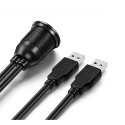Miniatura Ampire Prolongador USB 0,6m XUD060