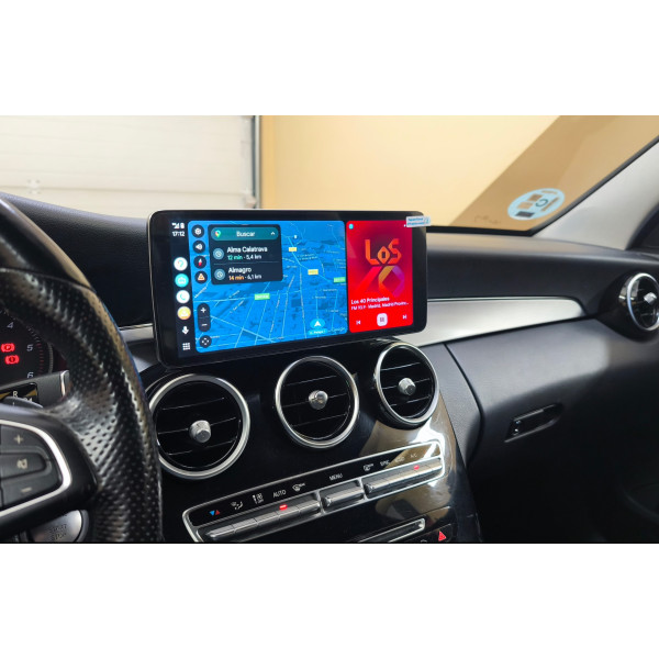 Pantalla Carson  10.25" - Q1044 Benz- 4/64Gb 8 Nucleos