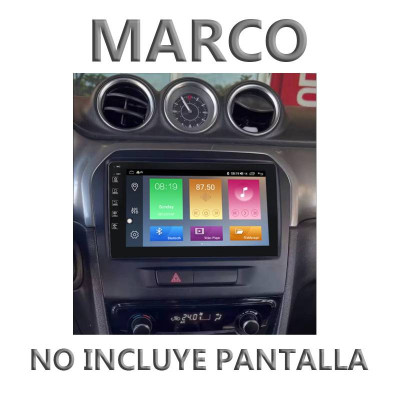 Marco Adaptador 9" Carson para Suzuki Vitara 2018