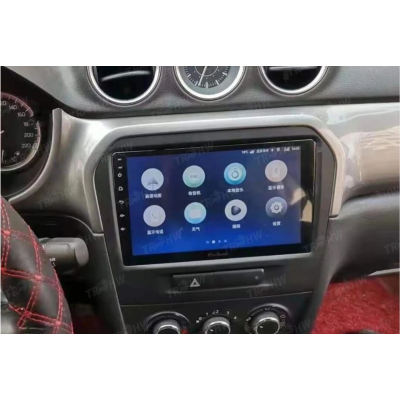 Marco Adaptador 9" Carson para Suzuki Vitara 2018