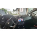 Miniatura Marco Adaptador 9" Carson para Seat Ibiza 2016