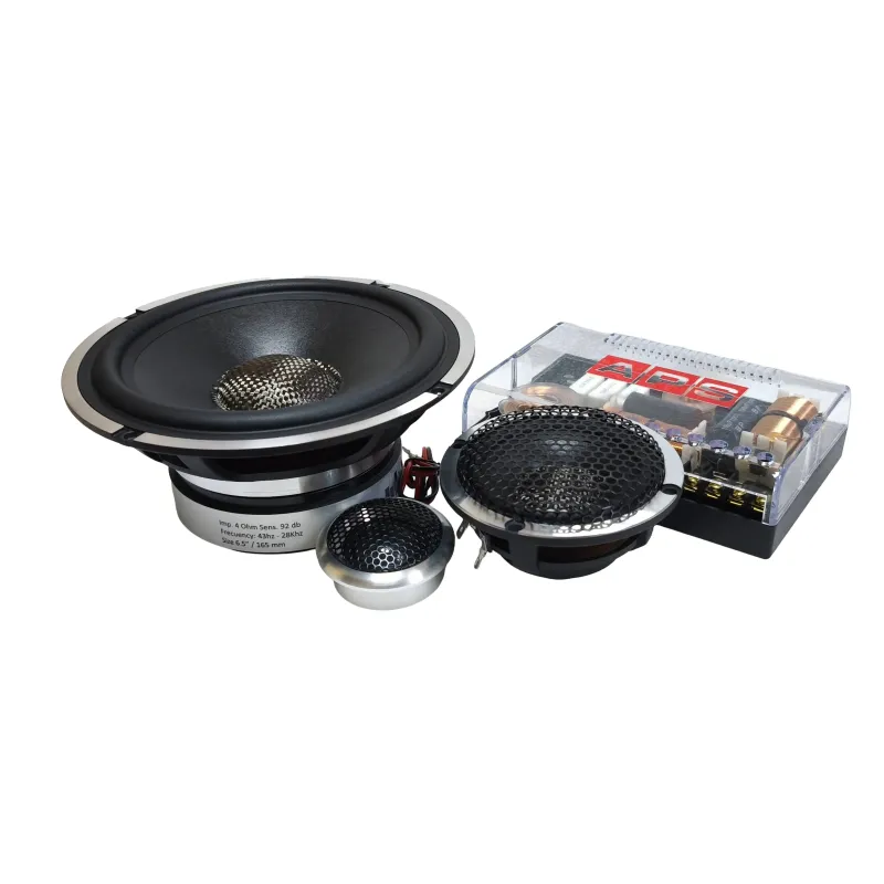 Altavoces APS SX163 - Referencia: APSSX163