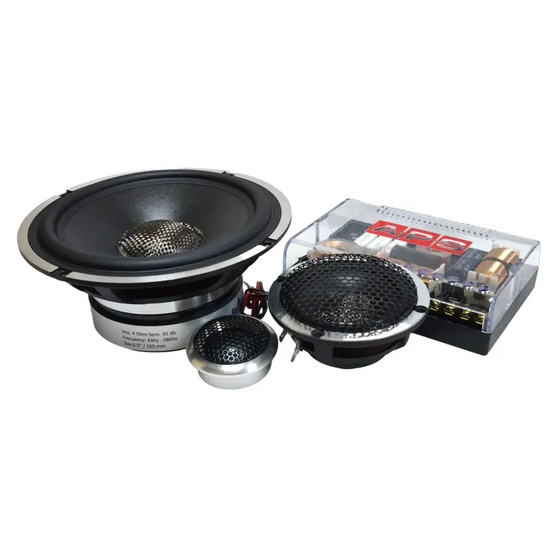 Altavoces APS SX163 - Referencia: APSSX163