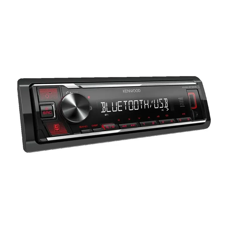 Comprar Radio KENWOOD KMM-BT209 | InforAudio