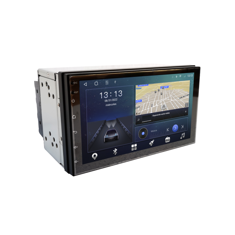 Comprar Radio Android CARSON - Q741 | InforAudio