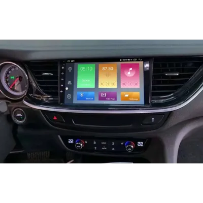 Marco Adaptador 10" Carson para Opel Insignia 2018