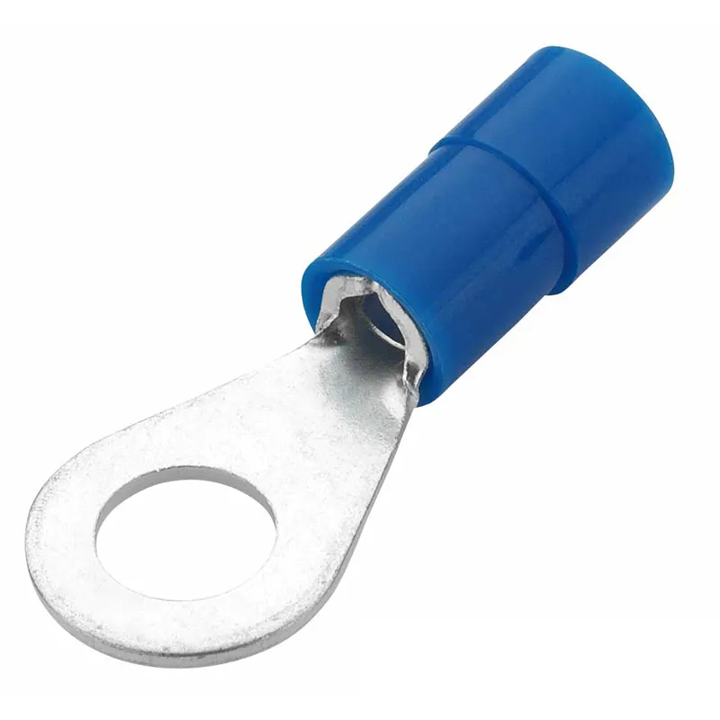 Comprar NEKO Ringkabelschuhe isoliert, 1,5-2.5mm2, blau, M4 (100er Pack) | InforAudio