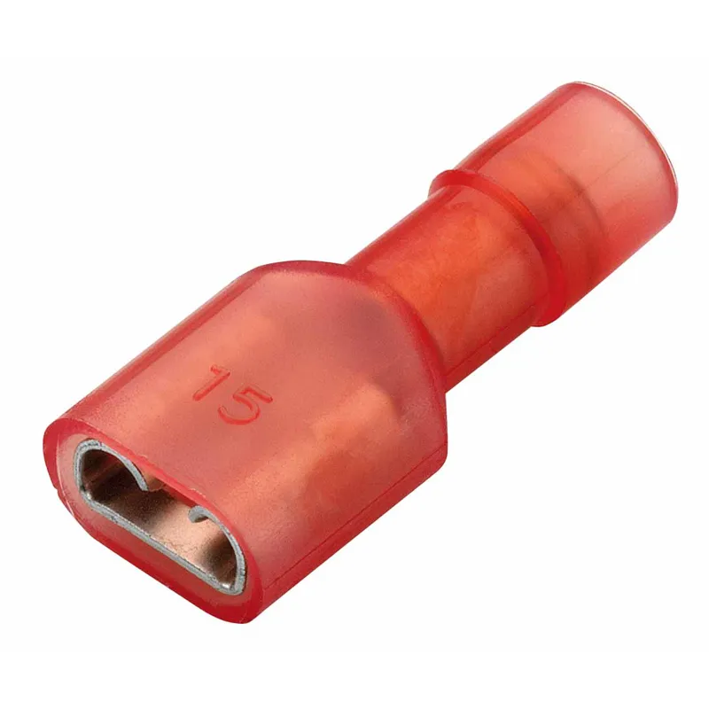 Comprar NEKO crimp connectors, 0.5-1mm2, red, 2.8mm | InforAudio