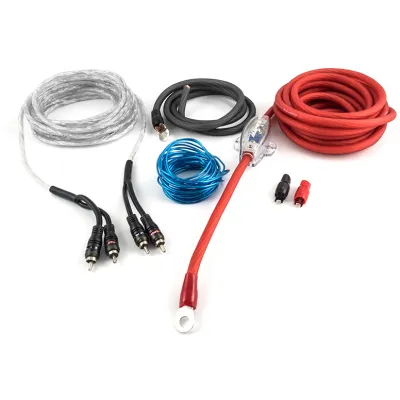 AMPIRE Power-Kit 20mm2, ensamblado con portafusibles MIDI (Mini-ANL)