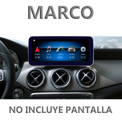 Marco Adaptador 10o12" Carson para Mercedes B, 2016-2019