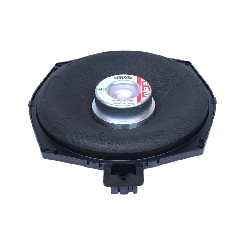 Comprar Altavoces Subgraves para BMW APS S8BMW | InforAudio