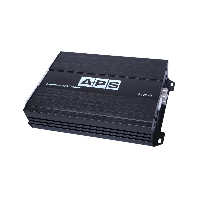 Comprar Amplificador APS A120.4D | InforAudio