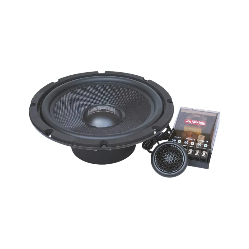 Comprar Altavoces APS SD180 - Woofer en 8" - 20 cm | InforAudio