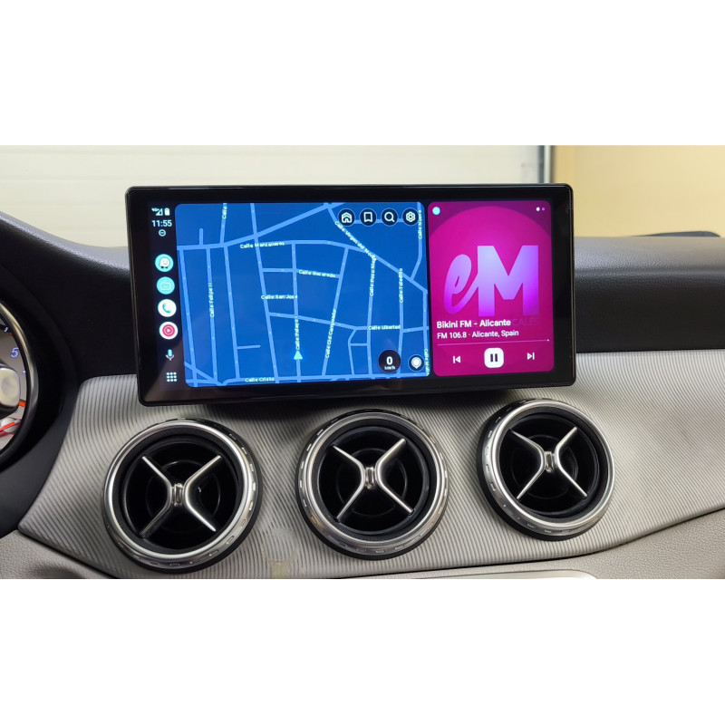 Comprar Pantalla Carson  10.25" - CARQ104SQ - 4/32Gb 8 Nucleos | InforAudio