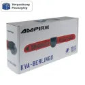 Miniatura Camara AMPIRE (AHD 1080P 25F/CVBS NTSC) Citroen Berlingo 3, Peugeot Rifter, Opel Combo E, Fiat Doblo