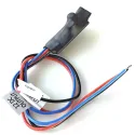 Miniatura AMPIRE Supresor de potencia +12V para senal de luz de marcha atras (1A)
