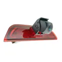 Miniatura Camara AMPIRE (CVBS), para FORD Courier (2. gen) con puertas de ala de gaviota, desde 2023