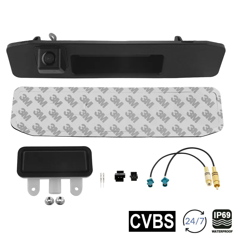 Comprar NAVLINKZ Camara manillar Mercedes Vito W447 con camara OEM | InforAudio