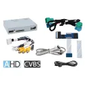 Miniatura Alimentador de video NAVLINKZ AHD/CVBHDMI apto para PSA Daiichi