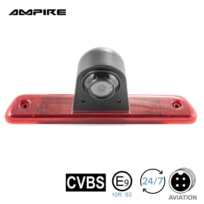 _Camara de vision trasera AMPIRE para Peugeot Expert, Citroen Jumpy, Toyota ProAce 2007-16