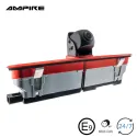 Miniatura _Camara de vision trasera AMPIRE (CVBS), FIAT Doblo 2, OPEL Combo D (con puertas batientes)