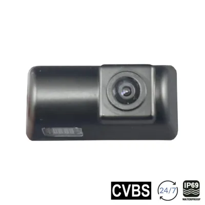 NAVLINKZ Camara Manillar FORD Transit del 2009-2013, LED blanco calido