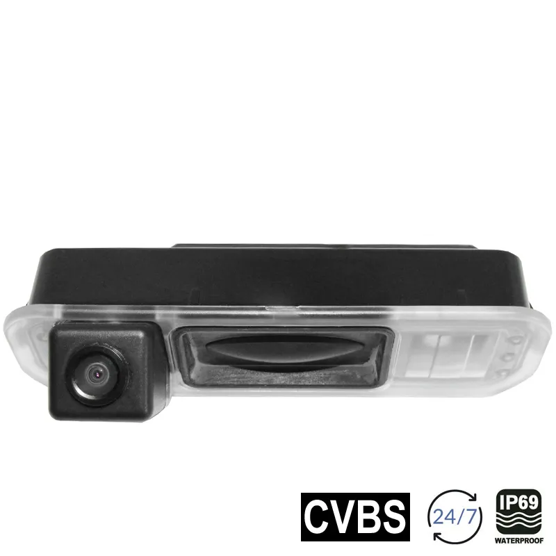 Comprar Camara de manillar NAVLINKZ para varios FORD, LED blanco frio | InforAudio