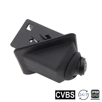 Camara de manillar NAVLINKZ (CVBS) Caddy5 y Tourneo Connect con porton trasero