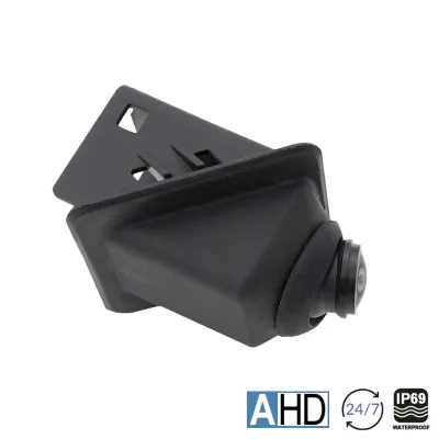 NAVLINKZ tiradores camara (AHD 720P 30F) VW Caddy 5, porton trasero Ford Tourneo Connect