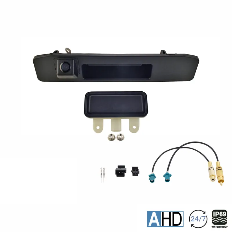 Comprar Camara de manillar NAVLINKZ (AHD 1080P 30F) para Mercedes Vito W447 con camara OEM | InforAudio