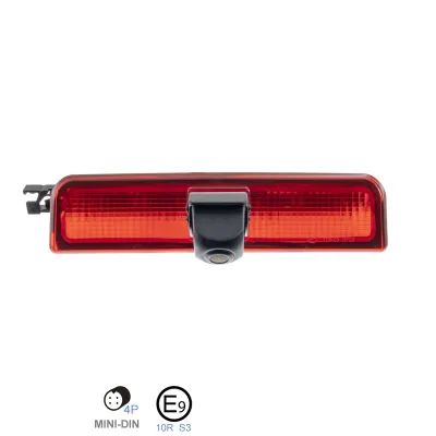 Camara AMPIRE (AHD), para Volkswagen Caddy (2K y 2K Facelift) 2003-2015(2018)