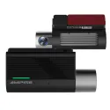 Miniatura AMPIRE Dashcam de 2 canales, 2K frontal, 1080P trasero, 4G LTE, Wi-Fi, seguimiento GPS, incl. 64GB