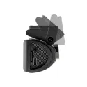 Miniatura Dashcam AMPIRE de 2 canales con monitor de 3,16", 4K frontal, 1080P trasero, Wi-Fi, incluye microSD de 64 GB