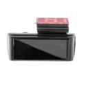 Miniatura Dashcam AMPIRE de 2 canales con monitor de 3,16", 4K frontal, 1080P trasero, Wi-Fi, incluye microSD de 64 GB