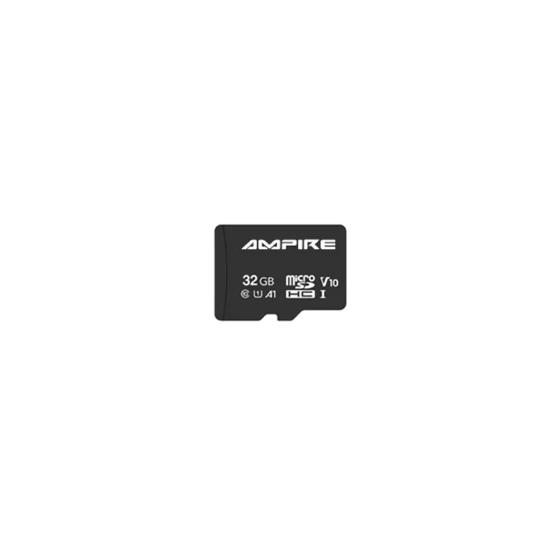 Comprar Tarjeta AMPIRE microSDHC (Clase 10) 32 GB | InforAudio