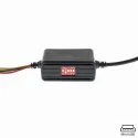 Miniatura Fuente de alimentacion de instalacion fija AMPIRE para dashcams con MINI-USB (retardo de apagado)
