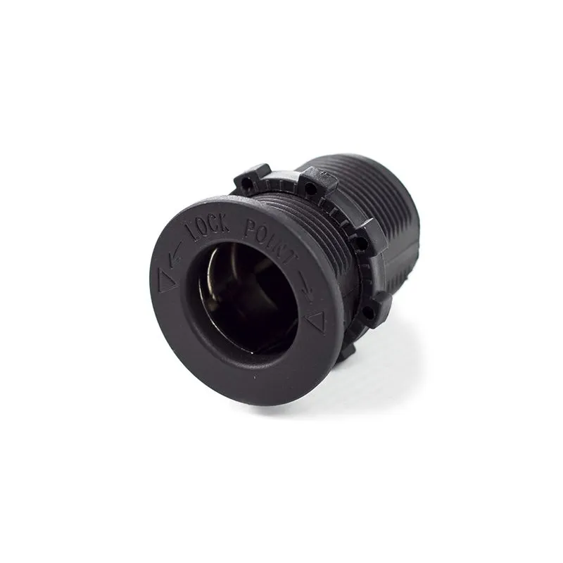 Comprar Tomacorriente AMPIRE, 12V/15A | InforAudio