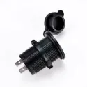 Miniatura Tomacorriente AMPIRE, 12V/15A
