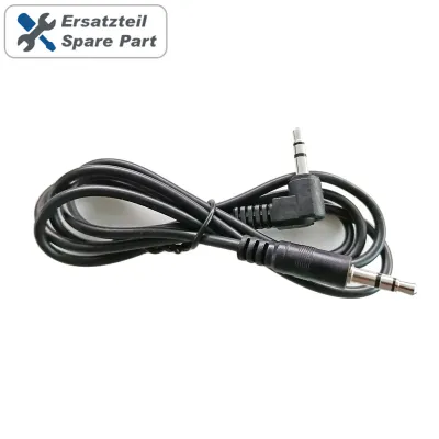 Cable auxiliar de audio de repuesto AMPIRE para CPM100