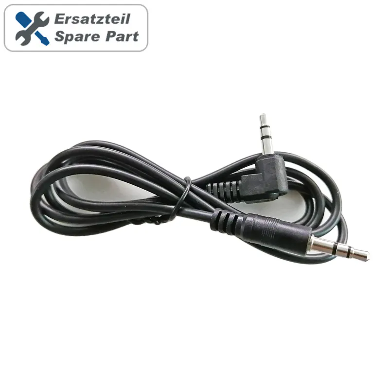 Comprar Cable auxiliar de audio de repuesto AMPIRE para CPM100 | InforAudio