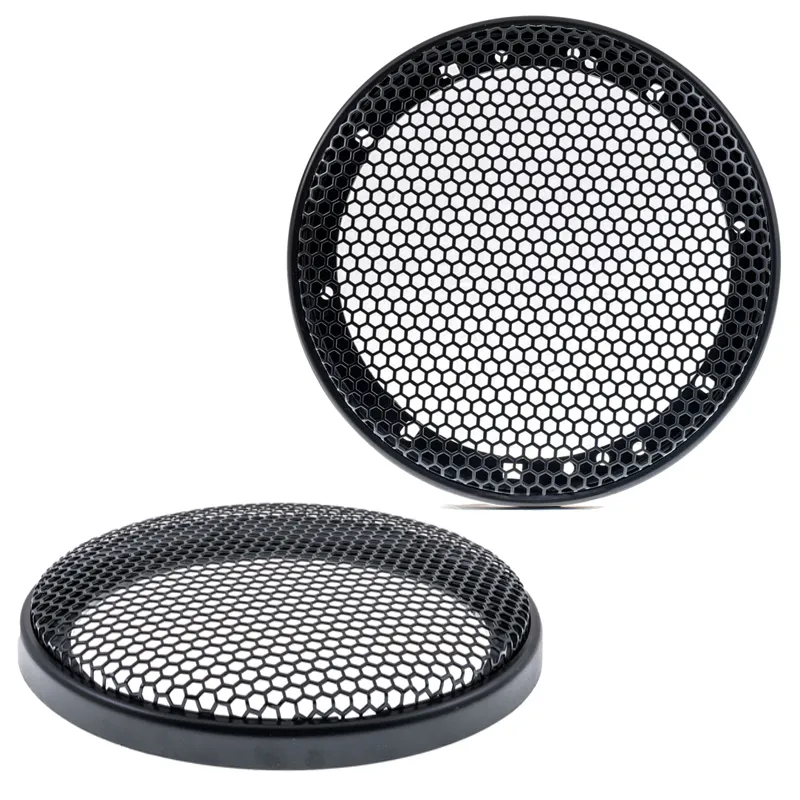 Comprar Rejilla de altavoz AMPIRE de 165 mm con estructura de panal hexagonal | InforAudio